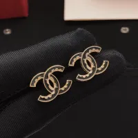 $27.00 USD Chanel Earrings For Women #1424845