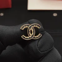 $27.00 USD Chanel Earrings For Women #1424845