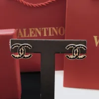$27.00 USD Chanel Earrings For Women #1424845