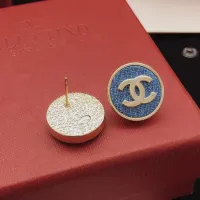 $27.00 USD Chanel Earrings For Women #1424846