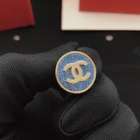 $27.00 USD Chanel Earrings For Women #1424846