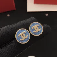 $27.00 USD Chanel Earrings For Women #1424846
