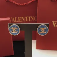 $27.00 USD Chanel Earrings For Women #1424846