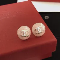 $25.00 USD Chanel Earrings For Women #1424847