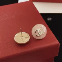 $25.00 USD Chanel Earrings For Women #1424847