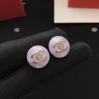 $25.00 USD Chanel Earrings For Women #1424848