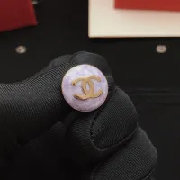 $25.00 USD Chanel Earrings For Women #1424848