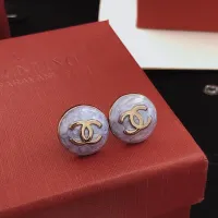 $25.00 USD Chanel Earrings For Women #1424848