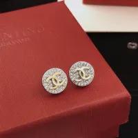 $25.00 USD Chanel Earrings For Women #1424850