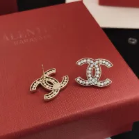 $25.00 USD Chanel Earrings For Women #1424851
