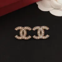 $25.00 USD Chanel Earrings For Women #1424851