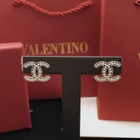 $25.00 USD Chanel Earrings For Women #1424851