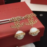 $27.00 USD Chanel Earrings For Women #1424852