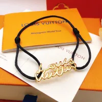 $27.00 USD Louis Vuitton LV Bracelets #1424855
