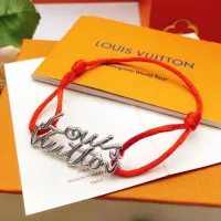 $27.00 USD Louis Vuitton LV Bracelets #1424856