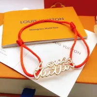 $27.00 USD Louis Vuitton LV Bracelets #1424857
