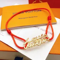 $27.00 USD Louis Vuitton LV Bracelets #1424858