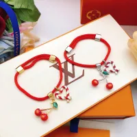 $34.00 USD Louis Vuitton LV Bracelets #1424861