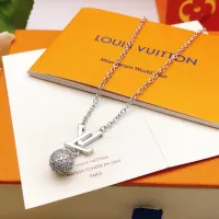 $34.00 USD Louis Vuitton LV Necklaces #1424863