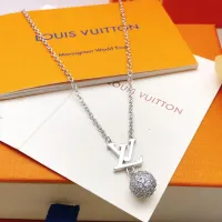 $34.00 USD Louis Vuitton LV Necklaces #1424863