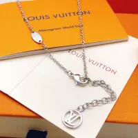 $34.00 USD Louis Vuitton LV Necklaces #1424863