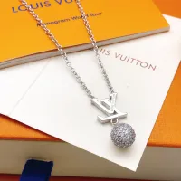 $34.00 USD Louis Vuitton LV Necklaces #1424863
