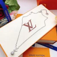 $34.00 USD Louis Vuitton LV Necklaces #1424863