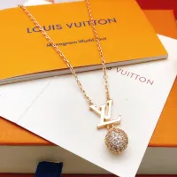 $34.00 USD Louis Vuitton LV Necklaces #1424864