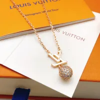$34.00 USD Louis Vuitton LV Necklaces #1424864