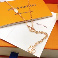 $34.00 USD Louis Vuitton LV Necklaces #1424864