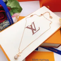 $34.00 USD Louis Vuitton LV Necklaces #1424864