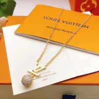 $34.00 USD Louis Vuitton Necklaces #1424865