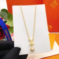 $34.00 USD Louis Vuitton Necklaces #1424865