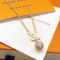$34.00 USD Louis Vuitton Necklaces #1424865