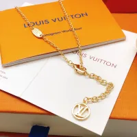 $34.00 USD Louis Vuitton Necklaces #1424865