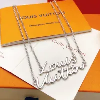 $32.00 USD Louis Vuitton Necklaces #1424866