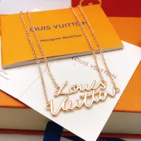 $32.00 USD Louis Vuitton Necklaces #1424867