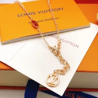 $32.00 USD Louis Vuitton Necklaces #1424867