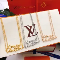 $32.00 USD Louis Vuitton Necklaces #1424867