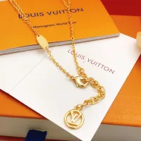 $32.00 USD Louis Vuitton Necklaces #1424868