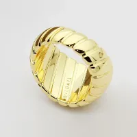 $25.00 USD Bvlgari Rings In Gold For Unisex #1424871