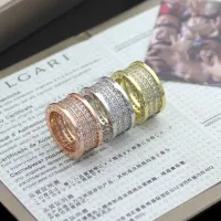 $29.00 USD Bvlgari Rings In Rose Gold For Unisex #1424902