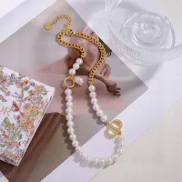 $32.00 USD Christian Dior Necklaces For Women #1424908