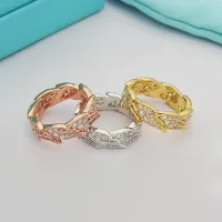$25.00 USD Tiffany Rings For Unisex #1424963