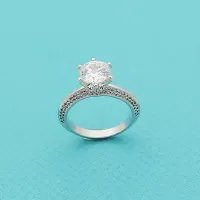 $25.00 USD Tiffany Rings For Unisex #1424966