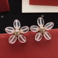 $27.00 USD Chanel Earrings For Women #1424971