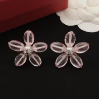 $27.00 USD Chanel Earrings For Women #1424973