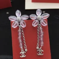 $32.00 USD Chanel Earrings For Women #1424975