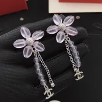 $32.00 USD Chanel Earrings For Women #1424975