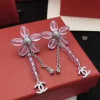 $32.00 USD Chanel Earrings For Women #1424975
